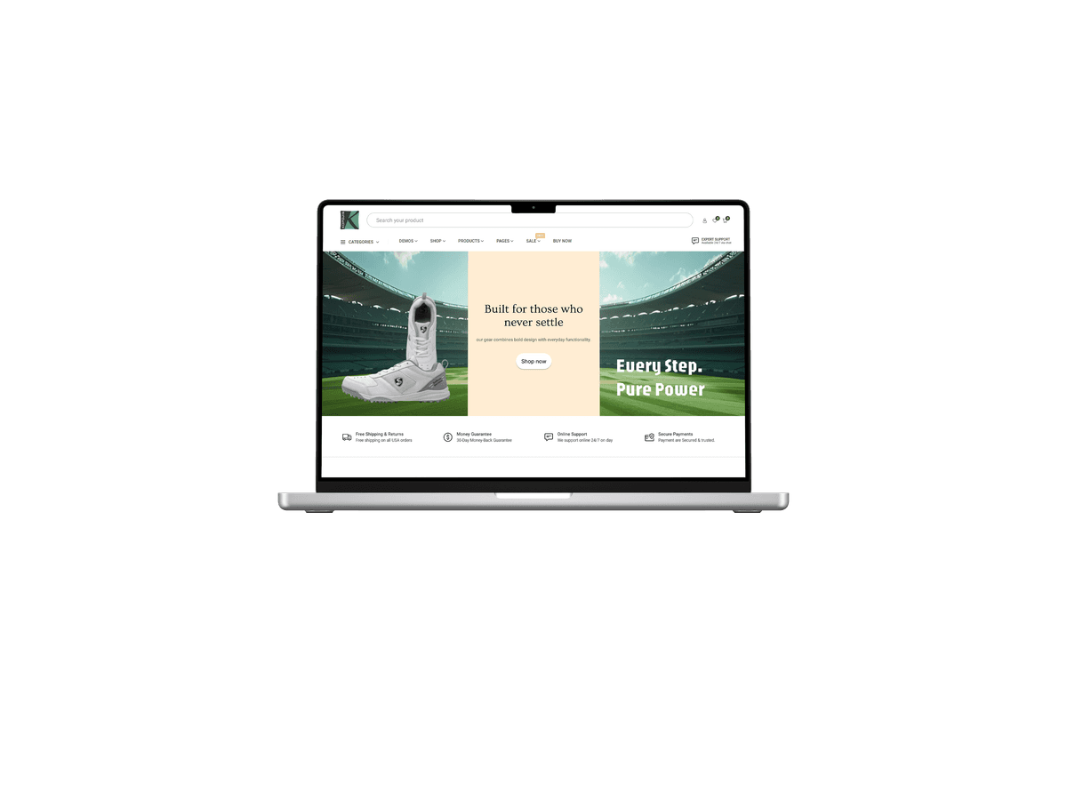 Arrow Vision Portfolio Showcase item d10