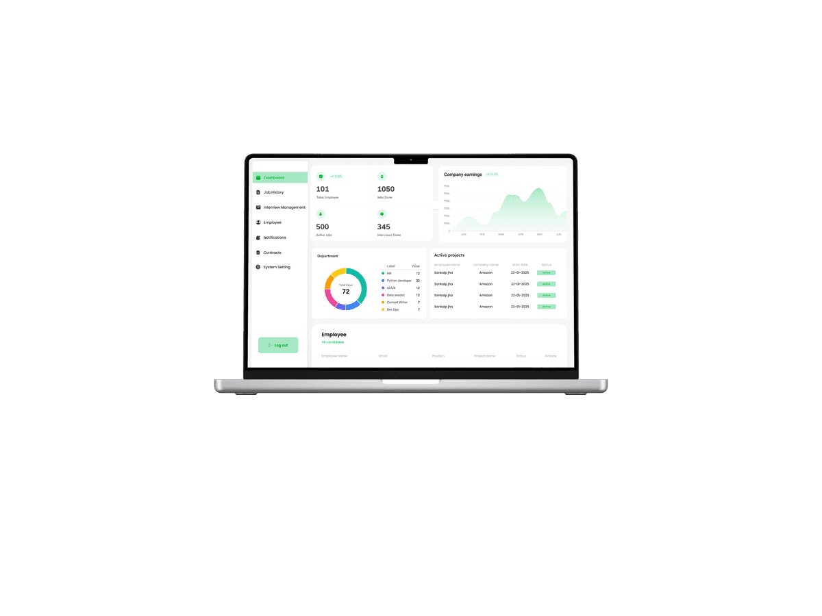 Arrow Vision Portfolio Showcase item d11