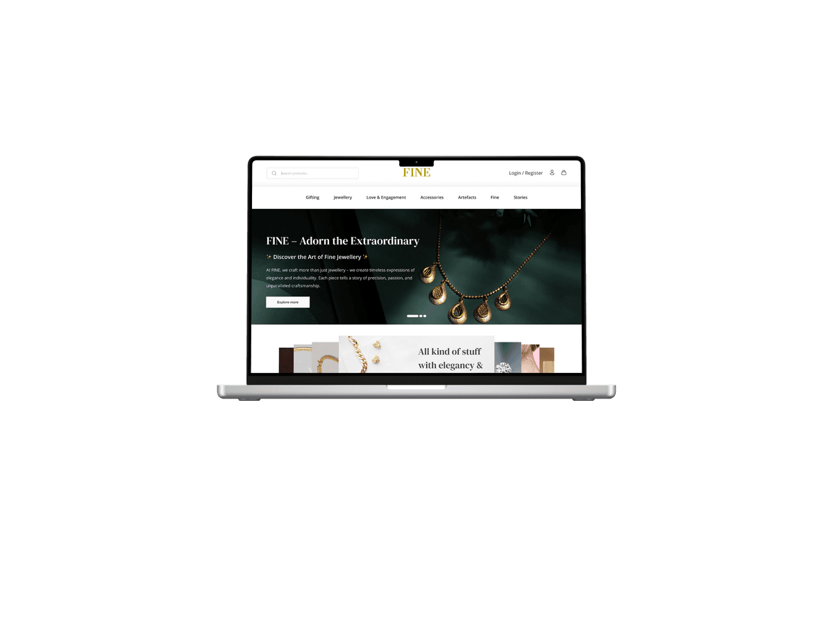 Arrow Vision Portfolio Showcase item d6